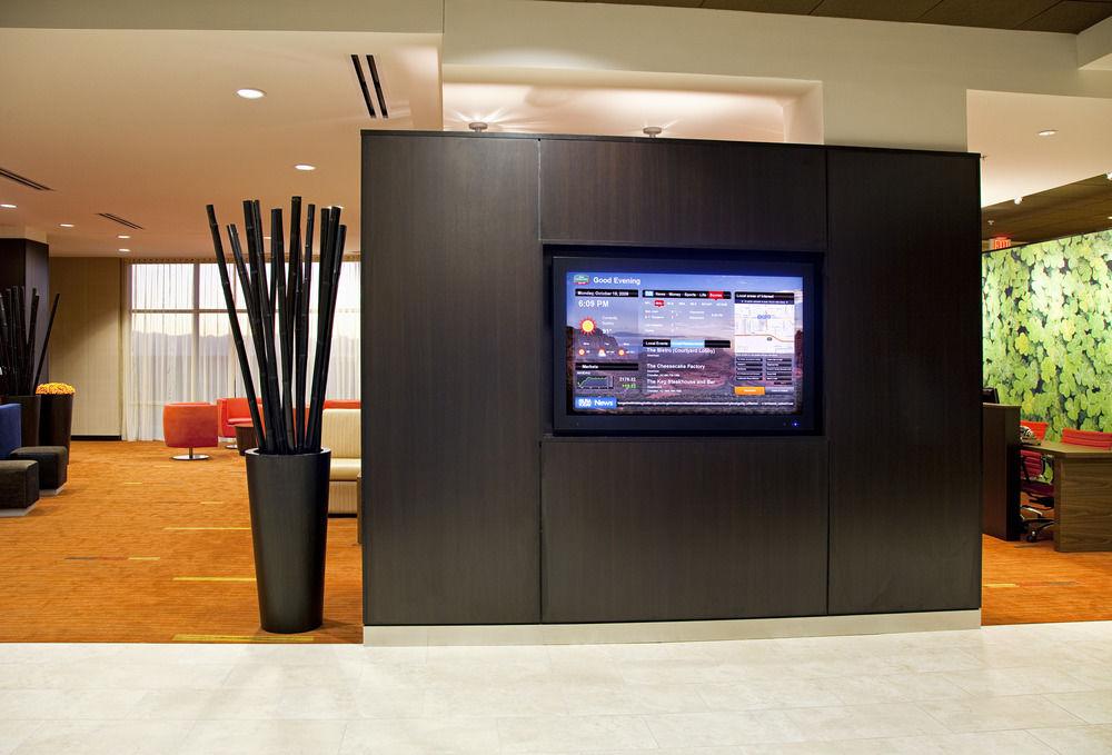 Courtyard Phoenix Chandler/Fashion Center Екстер'єр фото