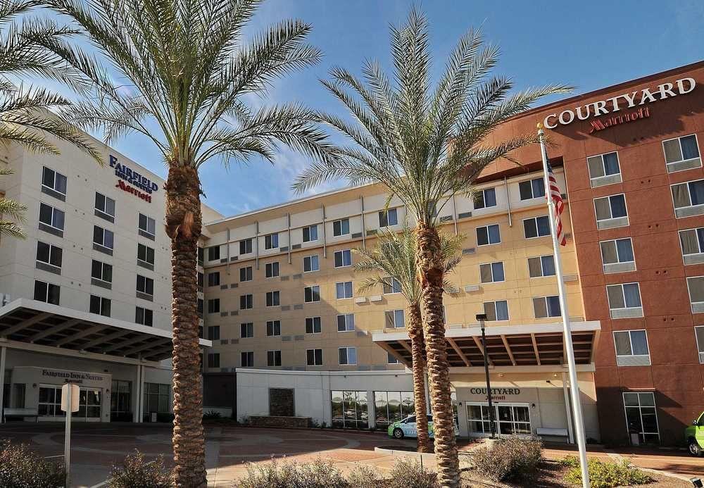 Courtyard Phoenix Chandler/Fashion Center Екстер'єр фото