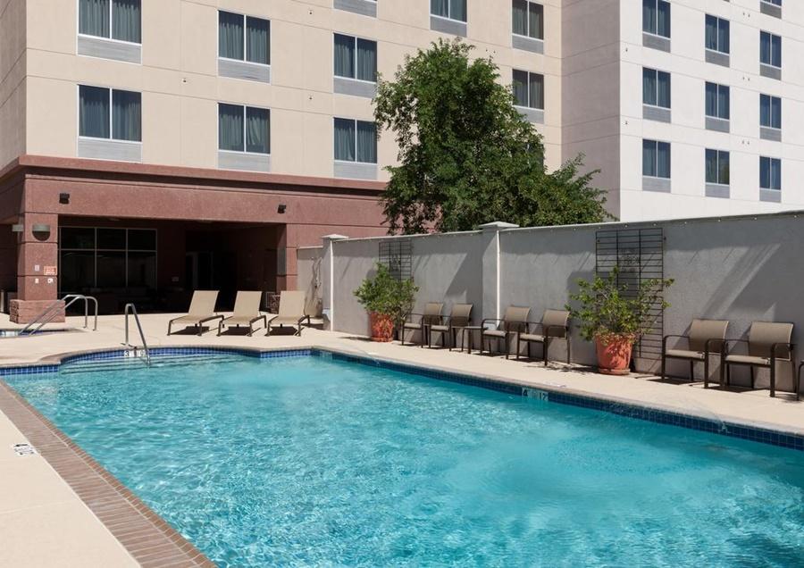 Courtyard Phoenix Chandler/Fashion Center Екстер'єр фото