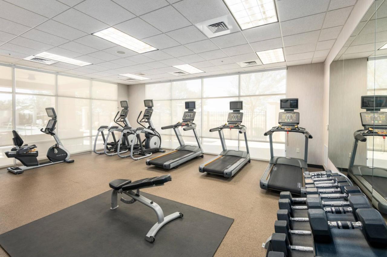 Courtyard Phoenix Chandler/Fashion Center Екстер'єр фото