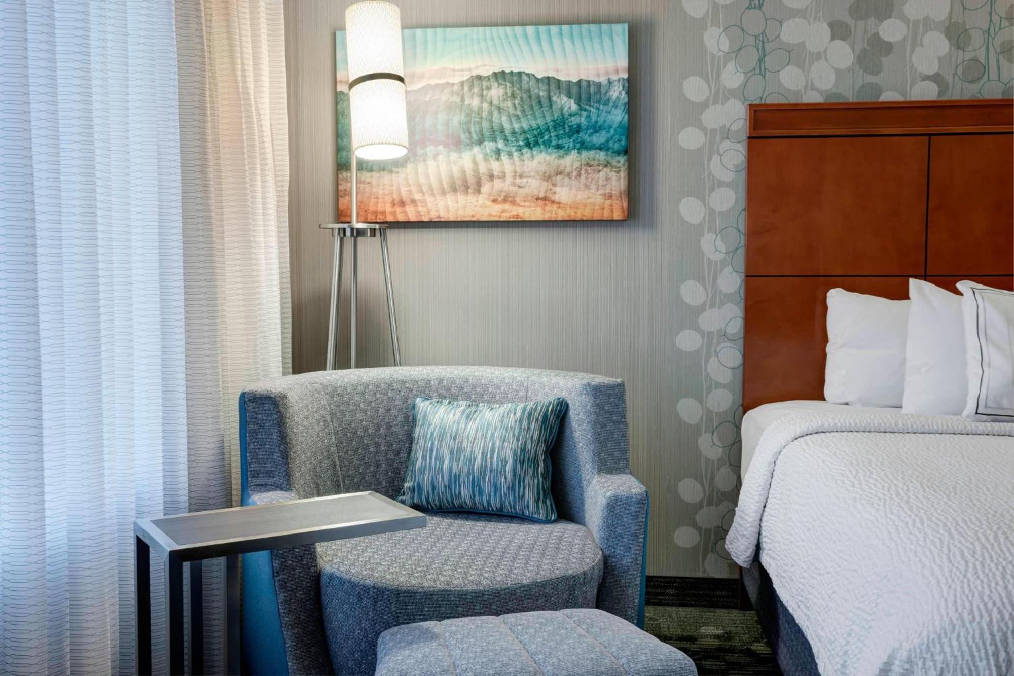 Courtyard Phoenix Chandler/Fashion Center Екстер'єр фото