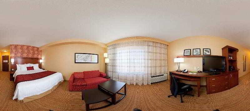 Courtyard Phoenix Chandler/Fashion Center Екстер'єр фото