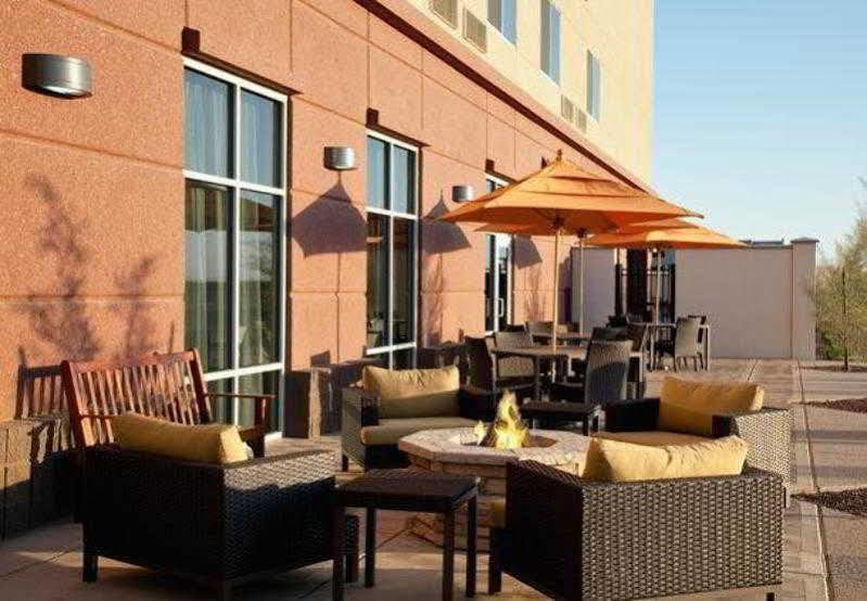 Courtyard Phoenix Chandler/Fashion Center Екстер'єр фото